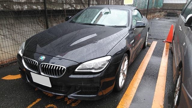 BMW 640i