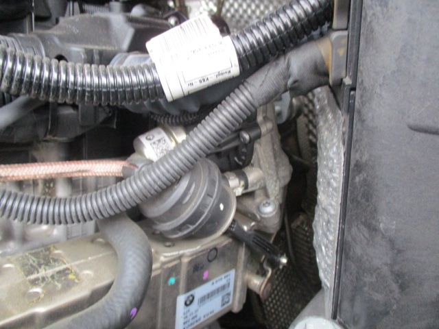 ＢＭＷ F46 218d エンジン警告灯修理 作業事例 | 輸入車修理専門店 S-TECH carservice (エステックカーサービス) ベンツ・ BMW・ジャガー・ポルシェなどの外車修理・鈑金塗装