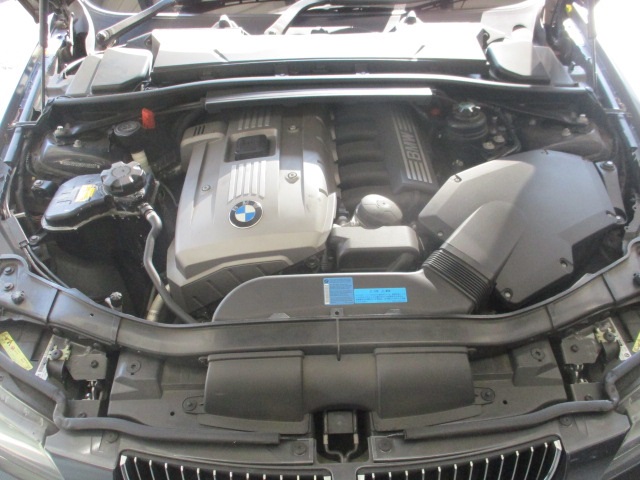 BMW E91 325i ABA-VS25 エンジン警告灯点灯修理 イグニッションコイル・スパークプラグ交換 作業事例 | 輸入車修理専門店  S-TECH carservice (エステックカーサービス) ベンツ・BMW・ジャガー・ポルシェなどの外車修理・鈑金塗装
