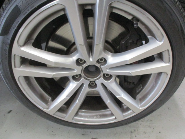 アウディ S3 8ＰＣ 低ダストブレーキパット交換 作業事例 | 輸入車修理