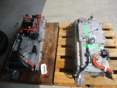 レクサス HS250h DAA-ANF10 ハイブリッドサプライバッテリー交換 作業事例 | 輸入車修理専門店 S-TECH