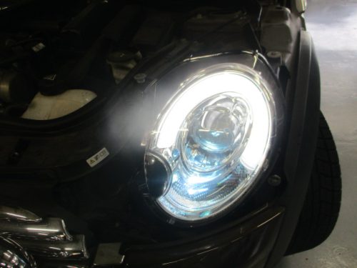 BMW MINIR55 R56 後期 ファイバー テールランプ LED テールライト