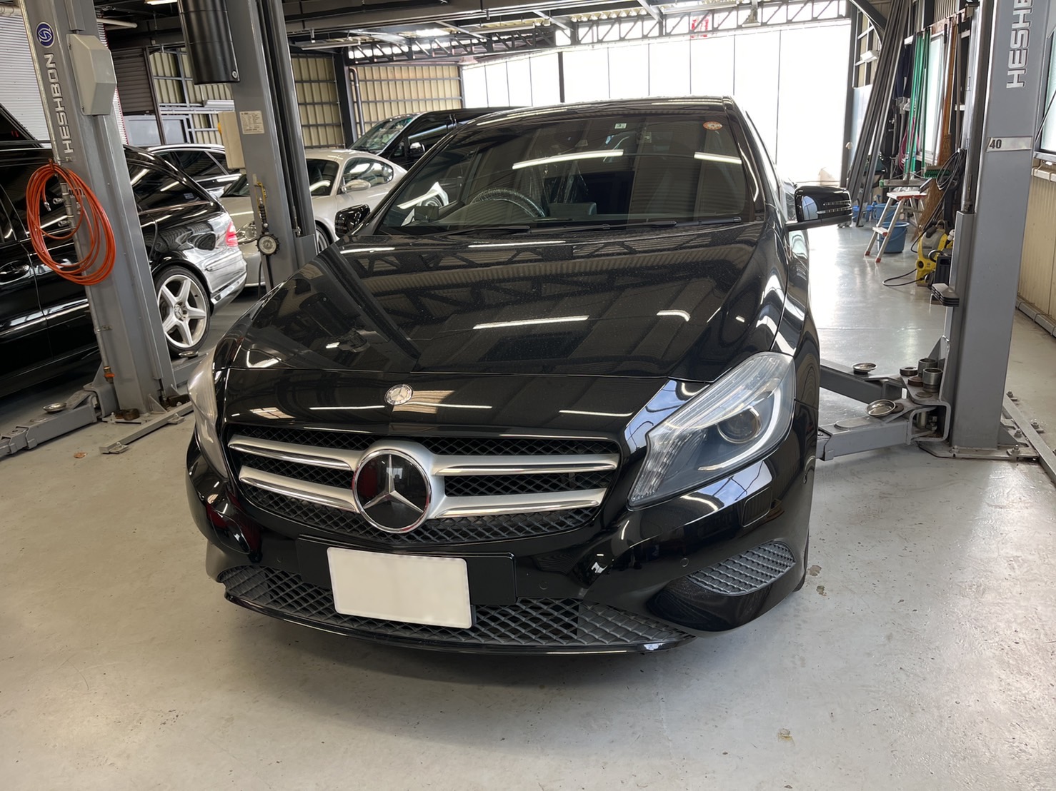 ベンツ Aクラス(W176) 176042用 オイルフィルター Mercedes-Benz メルセデス・ベンツ 【サイズ交換ＯＫ】 - エンジン 、過給器、冷却、燃料系パーツ