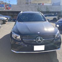 メルセデスベンツ、W253、GLC、クォーターパネル、リアバンパー、テールランプ、キズ、凹み、割れ、修理、交換、塗装、