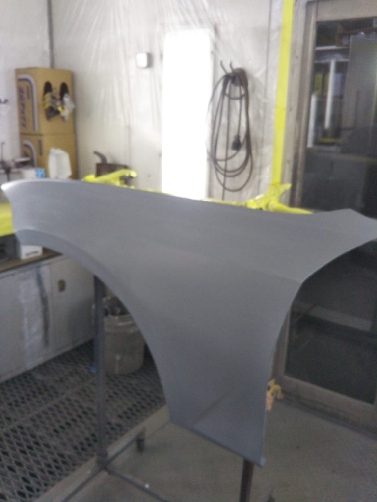 BMW、3シリーズ、G20、フロントバンパー、フロントフェンダー、Mスポーツエアロ、キズ、変形、交換、塗装、取付、