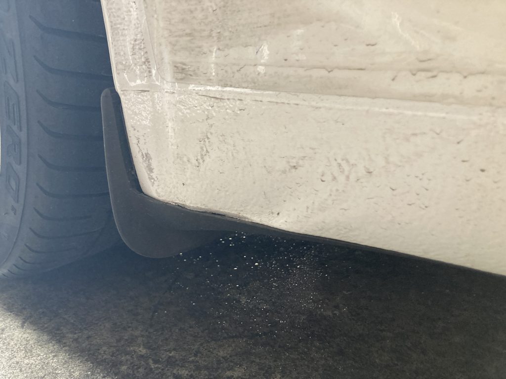 ポルシェ、911、フロントドア、クォーターパネル、ロッカーパネル、キズ、凹み、修理、交換、塗装、耐チップ塗装、