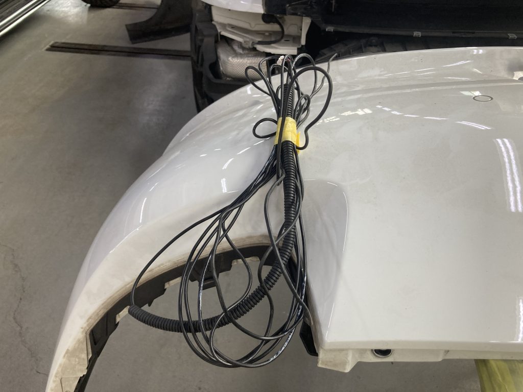 ポルシェ、911、フロントドア、クォーターパネル、ロッカーパネル、キズ、凹み、修理、交換、塗装、耐チップ塗装、