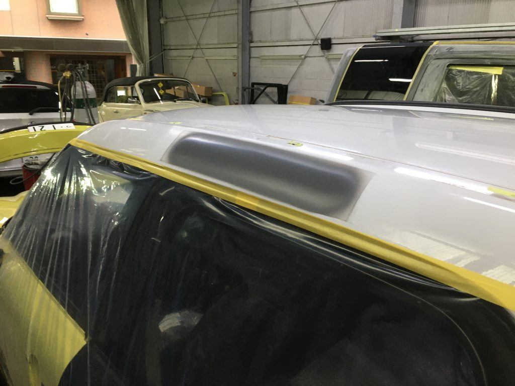 ミニ、リアドア、ドアハンドル、ルーフサイド、ミラーカバー、アルミホイール、キズ、凹み、修理、交換、塗装、