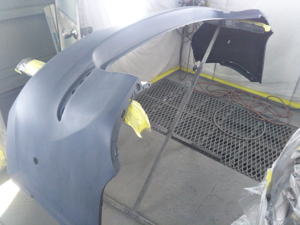 BMW、X3、クォーターパネル、テールランプ、リアバンパー、アーチモール、キズ、凹み、修理、交換、塗装、