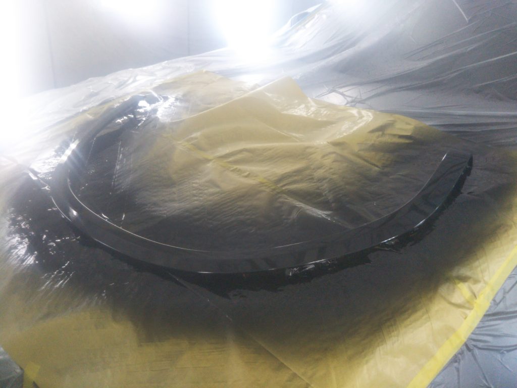 BMW、X3、クォーターパネル、テールランプ、リアバンパー、アーチモール、キズ、凹み、修理、交換、塗装、