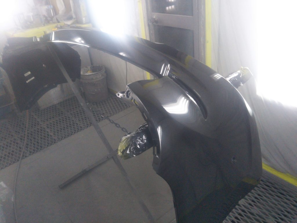 BMW、X3、クォーターパネル、テールランプ、リアバンパー、アーチモール、キズ、凹み、修理、交換、塗装、