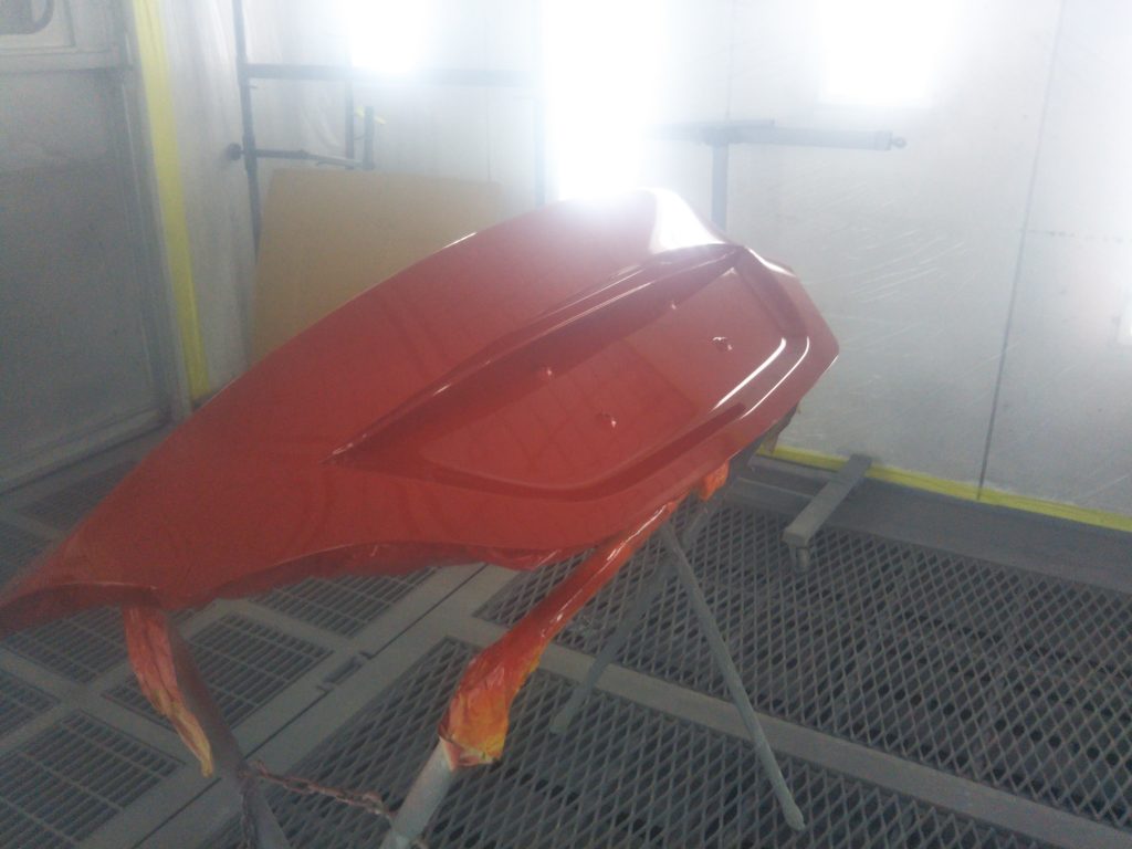 メルセデスベンツ、CLA、W117、ボンネット、トランクパネル、塗装浮き、剥離、凹み、修理、塗装、