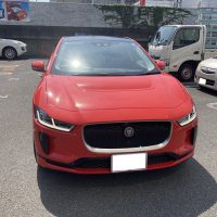 ジャガー、I-pace、フロントドア、リアドア、キズ、凹み、修理、塗装、