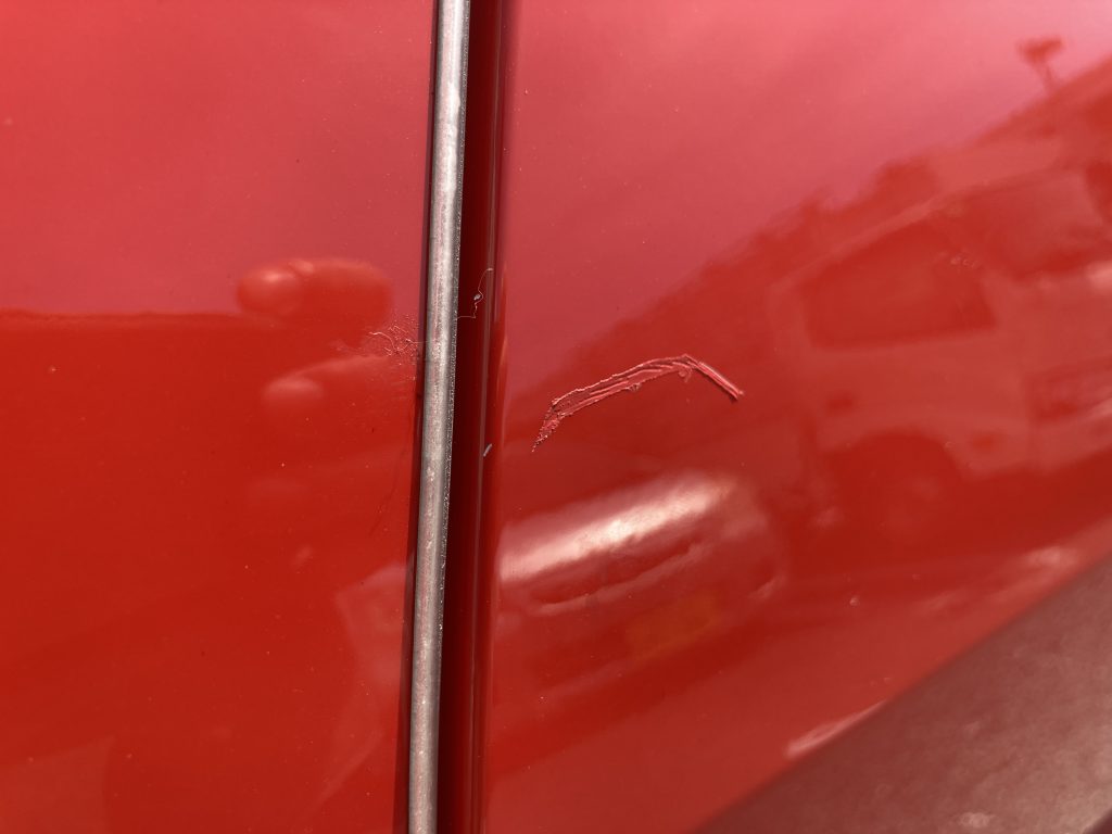 ジャガー、I-pace、フロントドア、リアドア、キズ、凹み、修理、塗装、