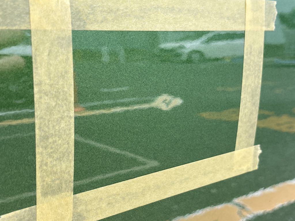 メルセデスベンツ、GLA、W156、フロントドア、クォーターパネル、リアバンパー、キズ、凹み、修理、デントリペア、