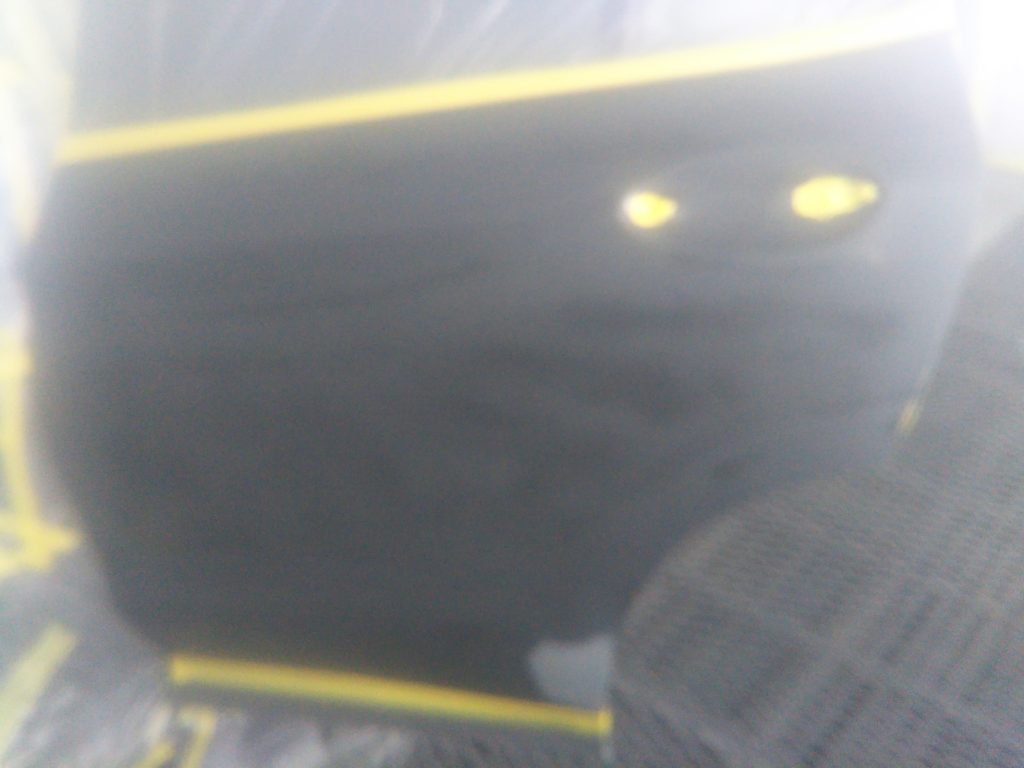 BMW、X3、G01、リアドア、クォーターパネル、アーチモール、キズ、凹み、修理、交換、塗装、