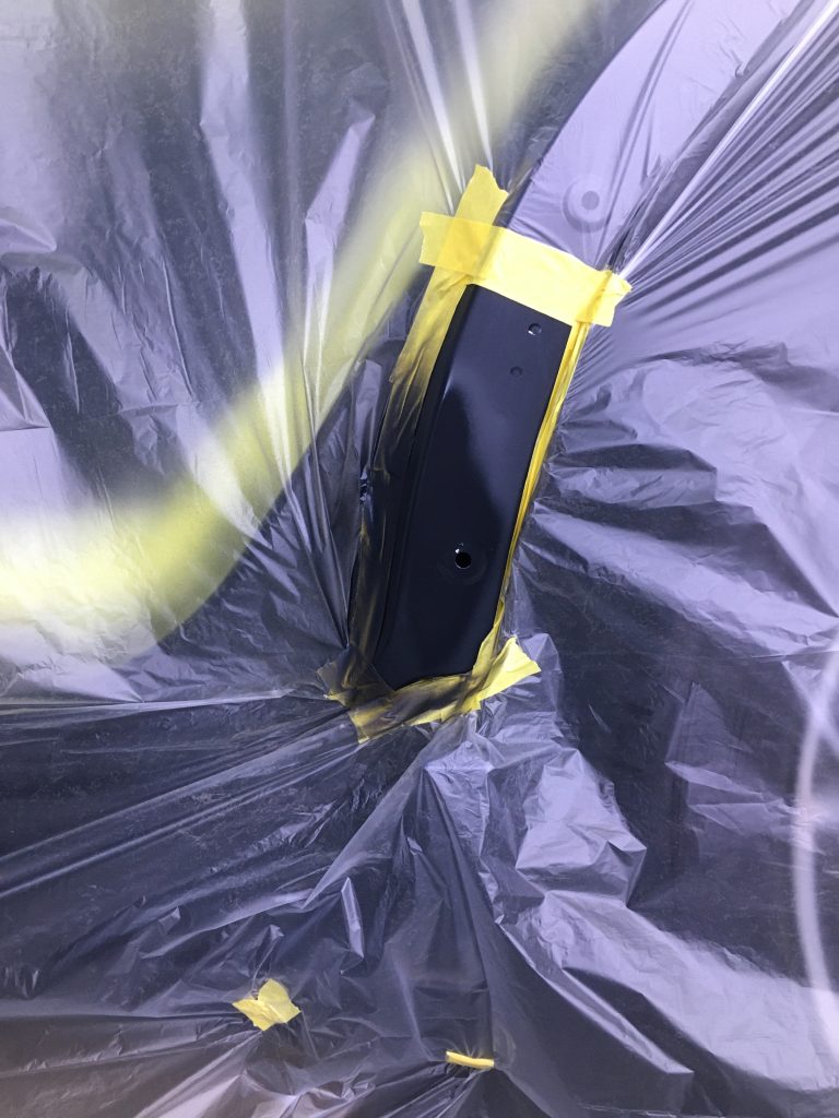 BMW、X3、G01、リアドア、クォーターパネル、アーチモール、キズ、凹み、修理、交換、塗装、