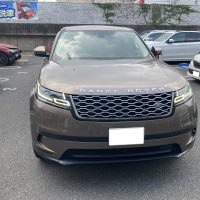 ランドローバー、ヴェラール、フロントドア、リアドア、クォーターパネル、キズ、凹み、修理、交換、塗装、