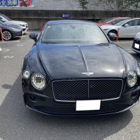 ベントレー、アルミホイール、修正、塗装、