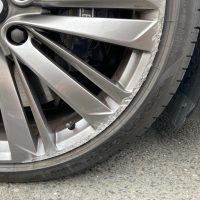 ベントレー、アルミホイール、修正、塗装、