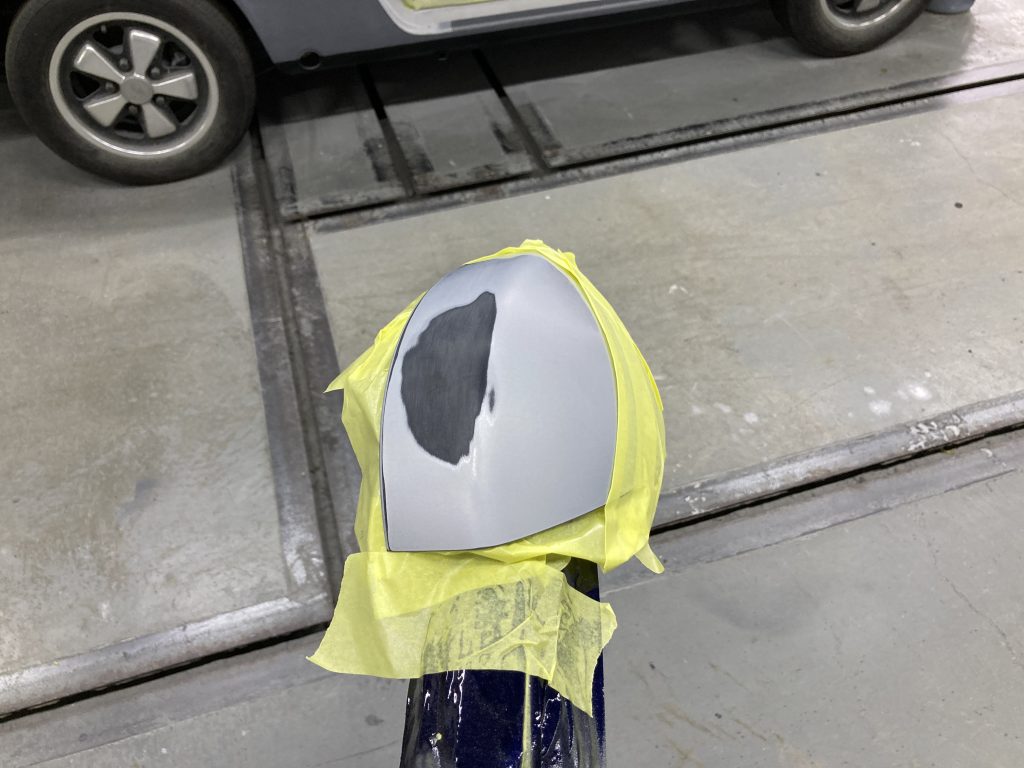 ランドローバー、イヴォーク、フロントフェンダー、フロントドア、リアドア、クォーターパネル、キズ、凹み、修理、交換、塗装、