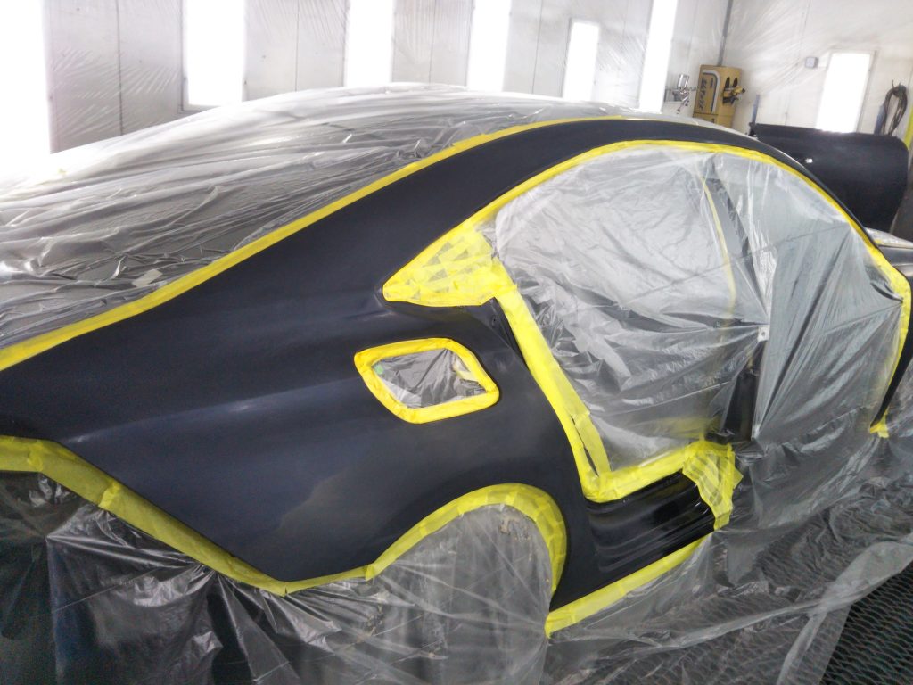 プジョー508、フロントドア、リアドア、クォーターパネル、キズ、凹み、修理、交換、塗装、