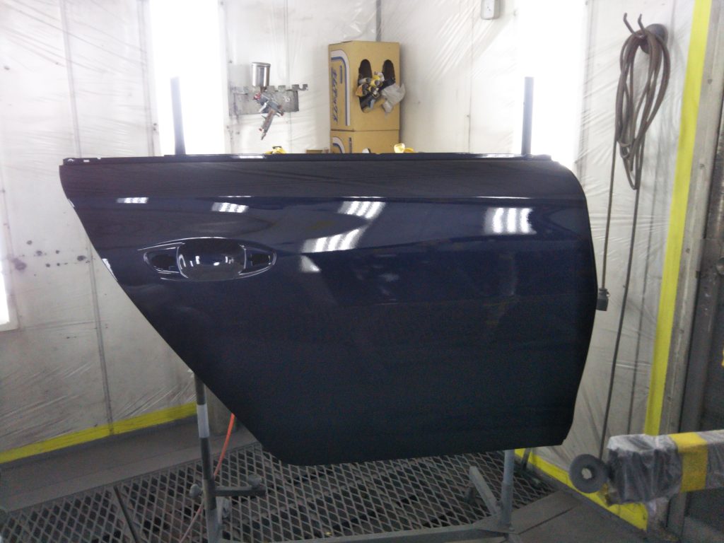 プジョー508、フロントドア、リアドア、クォーターパネル、キズ、凹み、修理、交換、塗装、