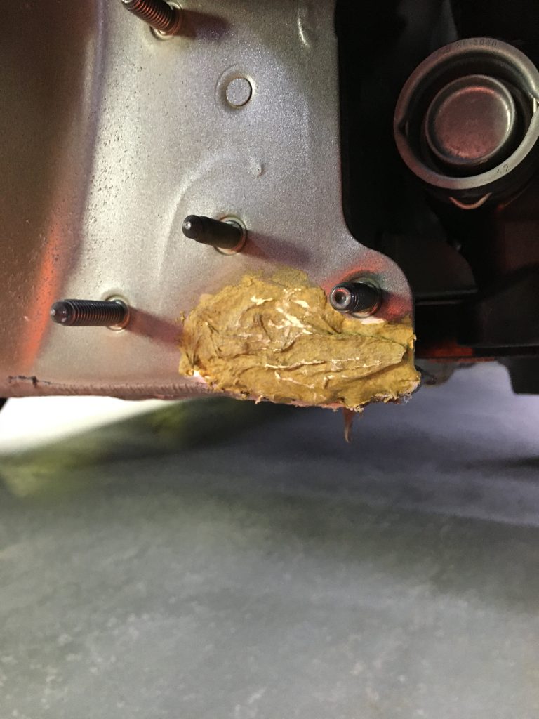 ポルシェ、ケイマン、フロントスポイラー、フロントフロアーパネル、キズ、凹み、変形、修理、交換、塗装、