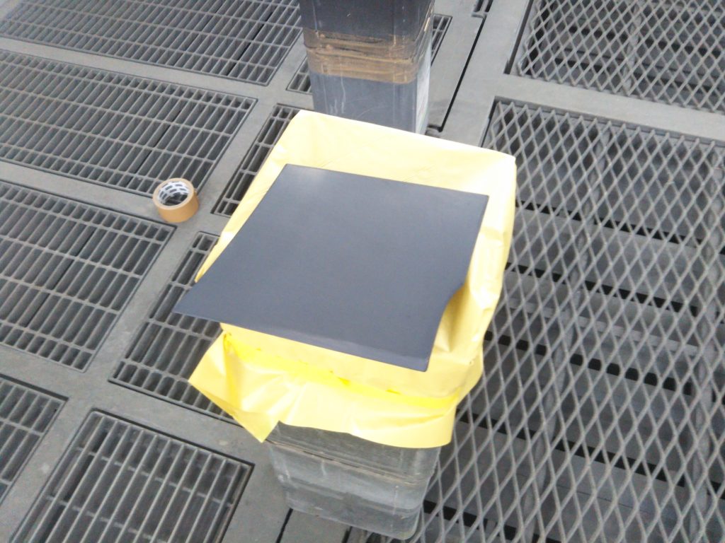 ランドローバー、レンジローバー、フロントバンパー、ヘッドライト、フロントフェンダー、キズ、凹み、交換、塗装、マジョーラカラー、