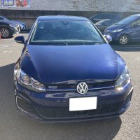 フォルクスワーゲン、ゴルフ、フロントバンパー、クォーターパネル、リアバンパー、アルミホイール、キズ、凹み、修理、交換、塗装、