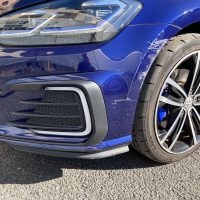 フォルクスワーゲン、ゴルフ、フロントバンパー、クォーターパネル、リアバンパー、アルミホイール、キズ、凹み、修理、交換、塗装、