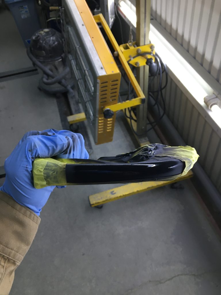 メルセデスベンツ、マイバッハ、Sクラス、リアドア、クォーターパネル、キズ、凹み、修理、塗装、